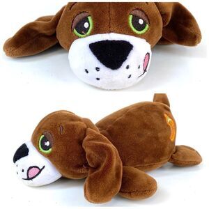 Cutetitos Series 1 BELLITO Brown Puppy Dog Puppito 6"